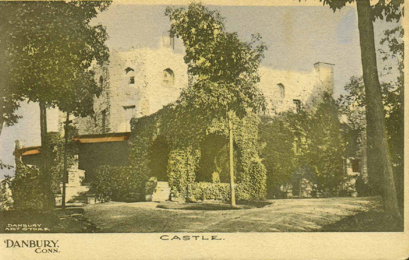 Hearthstone Castle History Hearthstone Castle Postcard c1900