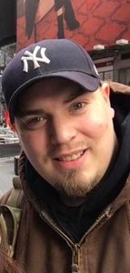 Military Honors for Nick nick-ladelfa-smiling-with-ny-yankees-hat-on